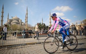 İstanbul Pedal Basmayı Sevdi