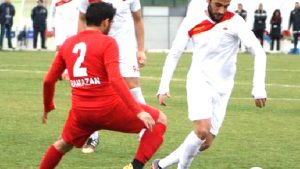 Çatalca son anda kaybetti… 1-0