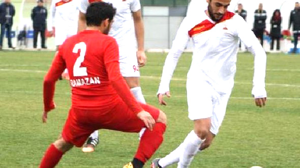 Çatalca son anda kaybetti… 1-0