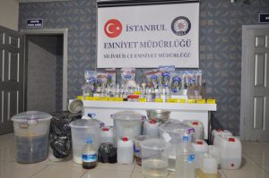 Selimpaşa’da uyuşturucu operasyonu!