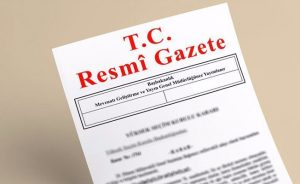 687 sayılı KHK Resmi Gazete’de yayımlandı (Yeni KHK)