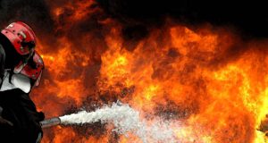 Kınalı’da faaliyet gösteren fabrikada yangın!