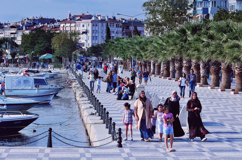 Hafta sonu sıcaklıklar artıyor