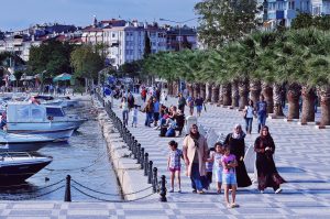 Hafta sonu sıcaklıklar artıyor