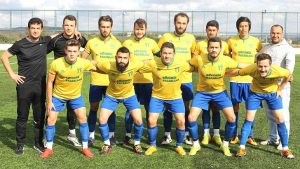 Kestanelik Seneye de Sarı’yla