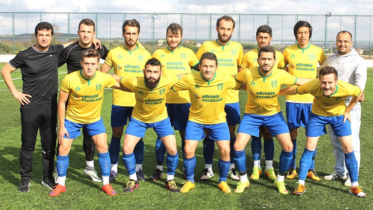 Kestanelik Seneye de Sarı’yla