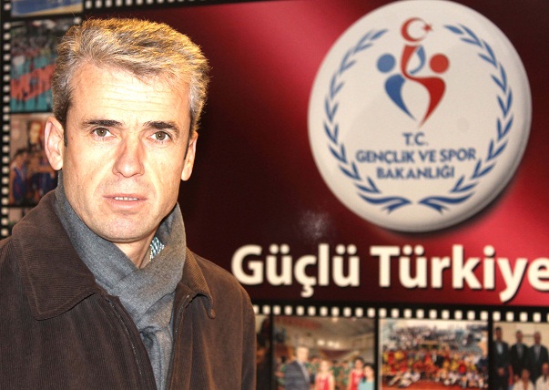 Güzelcespor’da Aydın resmen aday