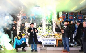 Tepecikspor’u Balıkçı Kenan Ateşledi