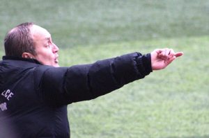 Şen: ‘Maraş maçını geride bıraktık’