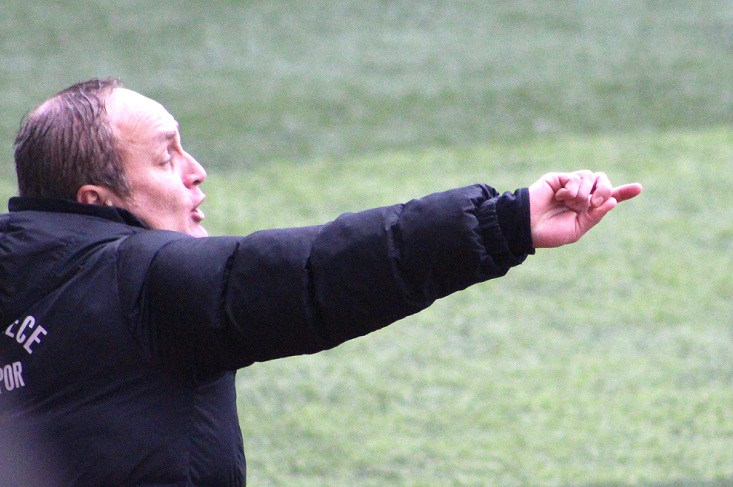 Şen: ‘Maraş maçını geride bıraktık’