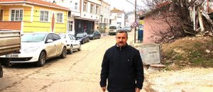 Akalanspor Başkanı Akgeyik: ”Sadece günü kurtarıyoruz”