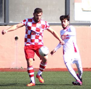 Firuzköy – Haraççı Kardeş Payı: 1-1