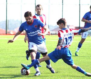 Celaliye’de Dostluk Kazandı