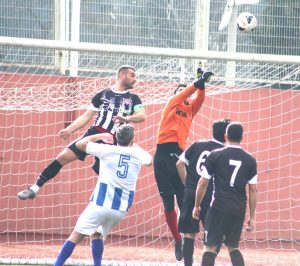 Avcılar 1903’ten 4 pençe: 4-1