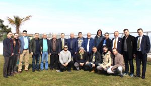 Avcılar’da Fenerbahçe Rüzgarı