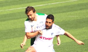 Tepecik izin vermedi: 1-1