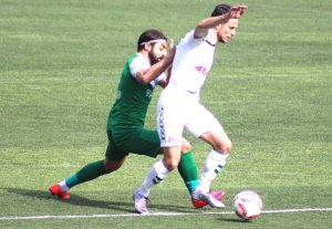 Şen: ‘Yenilmemek de önemli’