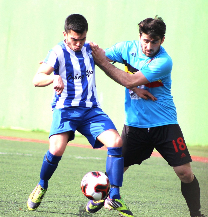 Çakıl Attı, Acar Yakaladı: 1-1