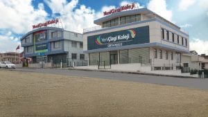 Çizgi Koleji’nden bir ilk