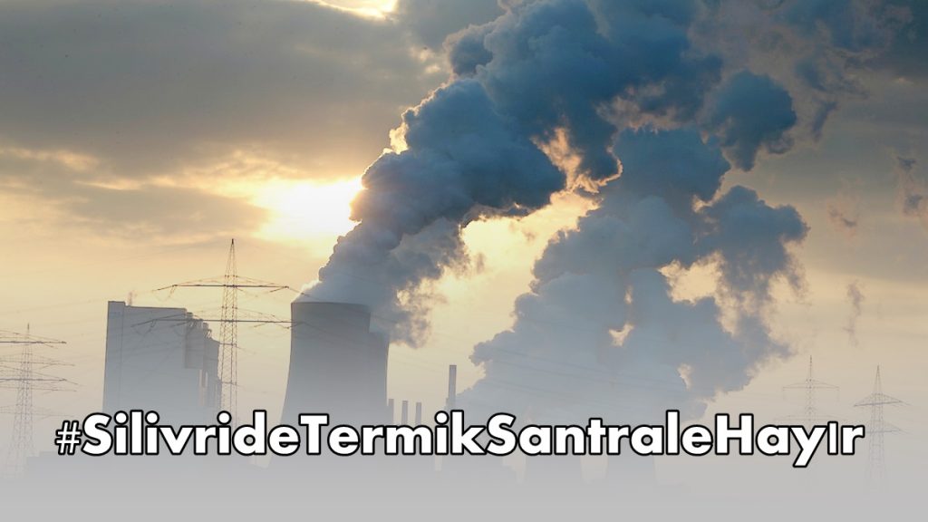 Termik Santrale tepkiler çığ gibi büyüyor.