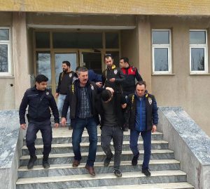 Çorlu’da Silahlı Soygun Yapmak İstediler