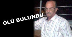 Apartman Boşluğunda Ölü Bulundu