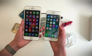 Apple ve Samsung iPhone 8 için anlaştı