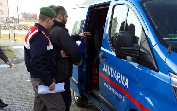 DEAŞ üyesi Kapaklı’da yakalandı!
