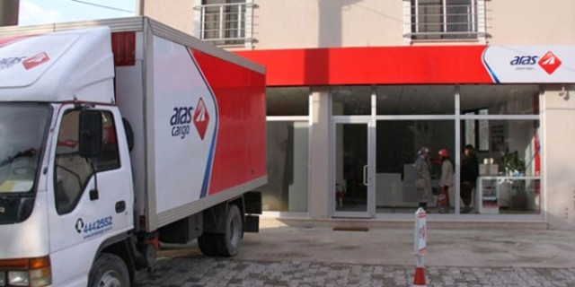 Aras Kargo’ya Ticari Kayyum Atandı