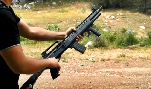 Av Tüfeklerine Ohal Yasağı