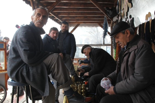 Çerkezköy’ün Ayakkabı Doktorları