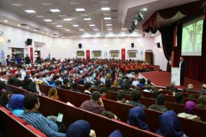 Bağcılar’da 13. İzcilik Şurası coşkusu