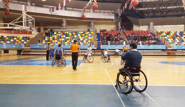 Bağcılarlı Basketbolcular 3’te 3 Yaptı