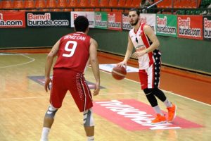 Beylikdüzü Bandırma Kırmızı’ya Konuk Oluyor