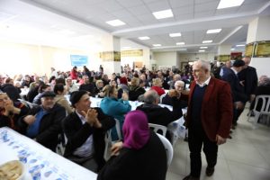 Başkan Akgün: “Kimse Birlik ve Beraberliğimizi Bozamaz”