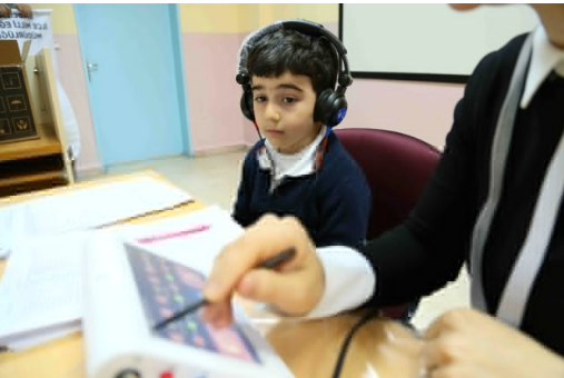 15 Bine Yakın Öğrenciye İşitme Tarama Testi Yapılacak