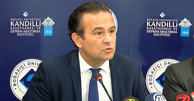 İstanbul İçin 7,2’lik Deprem Sürpriz Olmaz