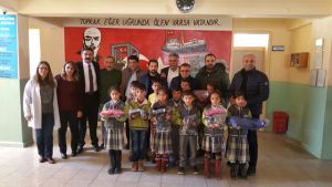 Beylikdüzü Belediyesi Tuncelili Çocukların Yanında