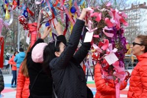 Beylikdüzü’nde 14 Şubat’ta “Aşk Olsun” Etkinliği