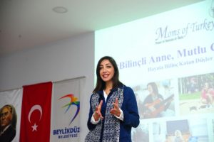 “Bilinçli Anne, Mutlu Çocuk” Seminerlerin İlki Gerçekleştirildi
