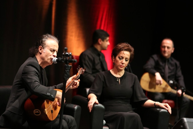 Büyük Halk Ozanı Ali Ekber Çiçek Türkü ve Deyişleriyle Anıldı