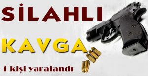 Çorlu’da Silahlı Kavga: 1 Yaralı