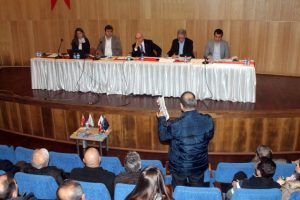 Büyükçekmece Belediye Başkanı Hasan Akgün’den Referandum Açıklaması