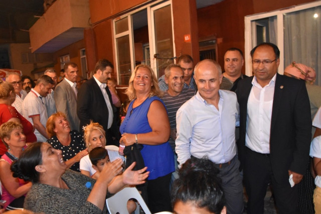 Büyükçekmece’de Romanlar İçin Çalıştay Düzenlendi