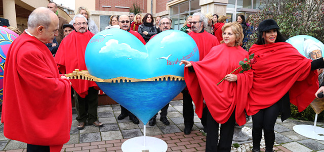 Büyükçekmeceliler Sevgi Gününde Tek Yürek Oldu
