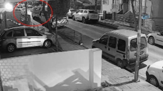 Avcılar’da dehşet.. Cinnet geçirdi karısını vurdu