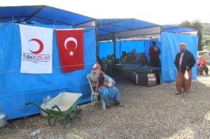 Çanakkale’de 1 Haftada 807 Kez Deprem Meydana Geldi