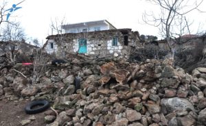 Çanakkale Güne Yine Depremlerle Başladı