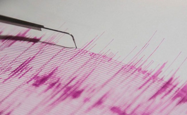 Çanakkale’de bir deprem daha oldu