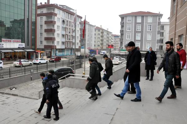 Çerkezköy’de Huzur Operasyonu.. 6 Kişi Tutuklandı